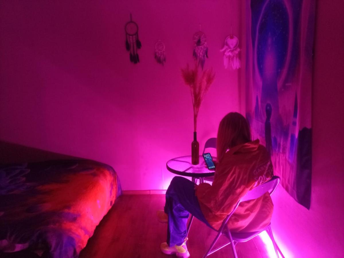Myvibe Hotel Тбилиси Екстериор снимка